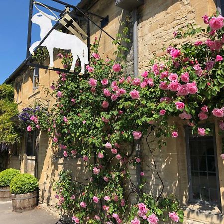 The Lamb Inn Burford Exterior foto