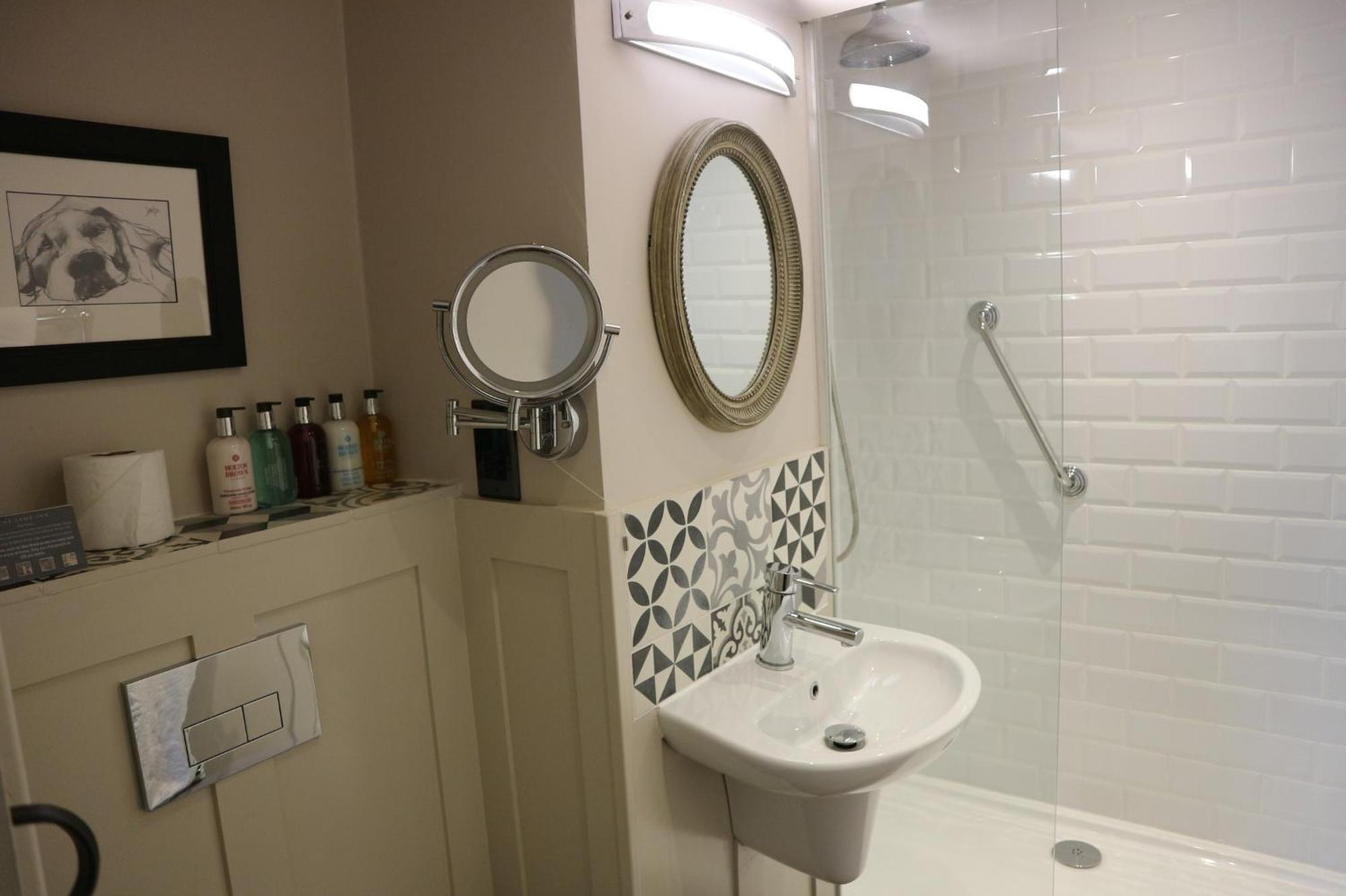 The Lamb Inn Burford Zimmer foto