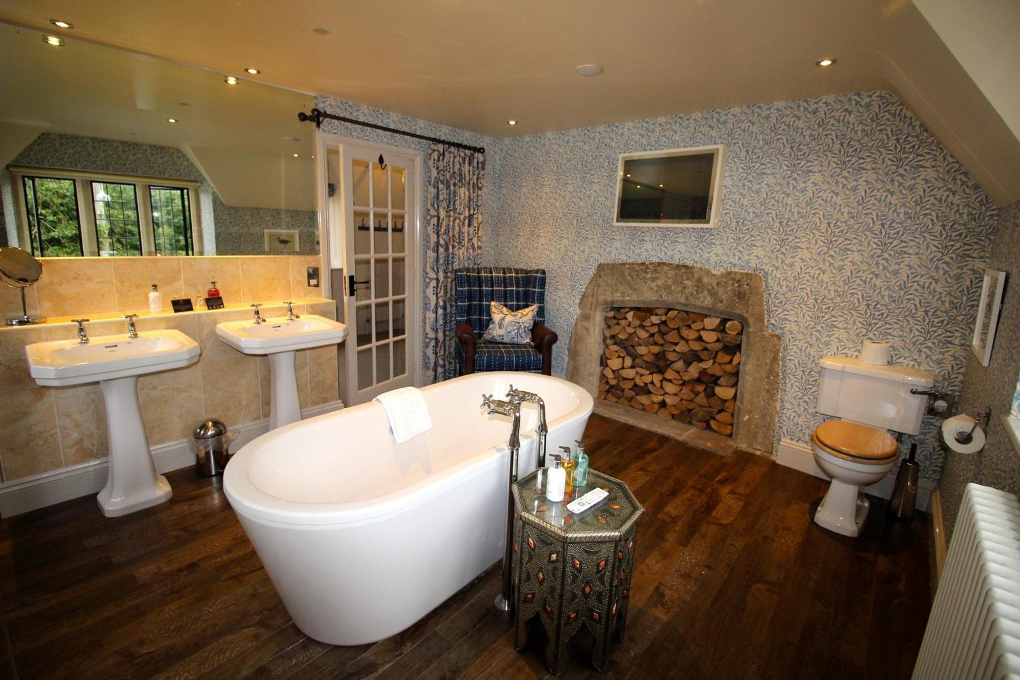 The Lamb Inn Burford Zimmer foto