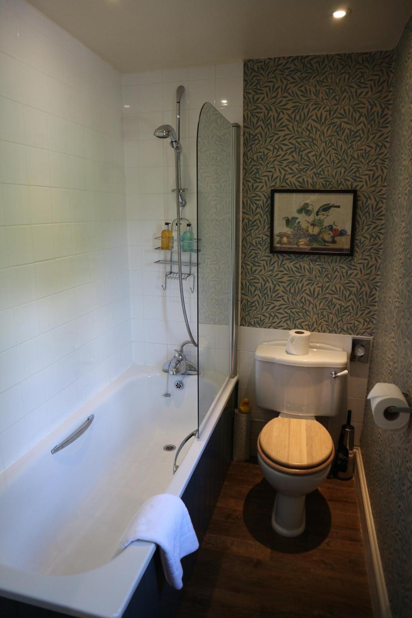 The Lamb Inn Burford Zimmer foto