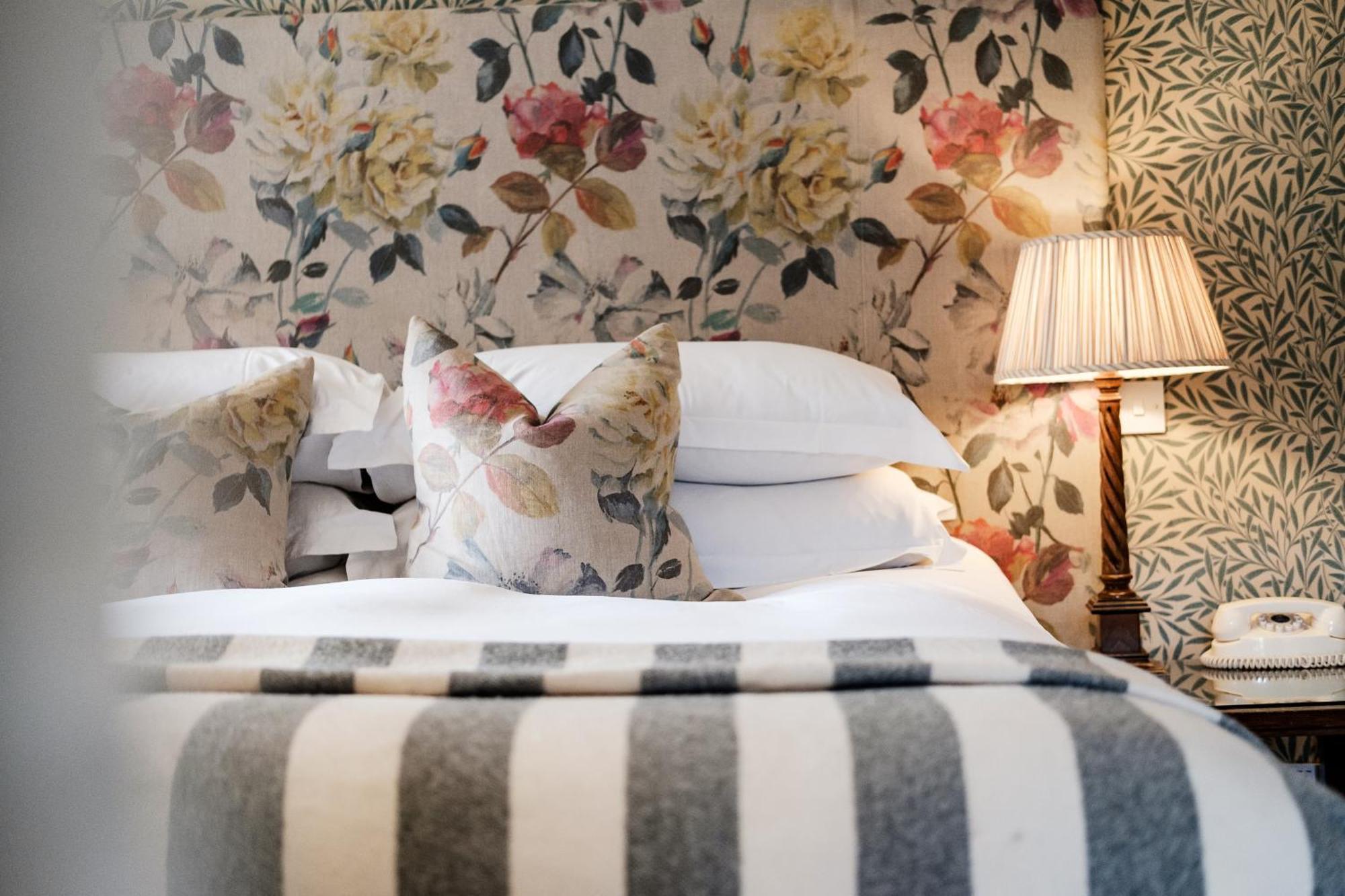 The Lamb Inn Burford Zimmer foto