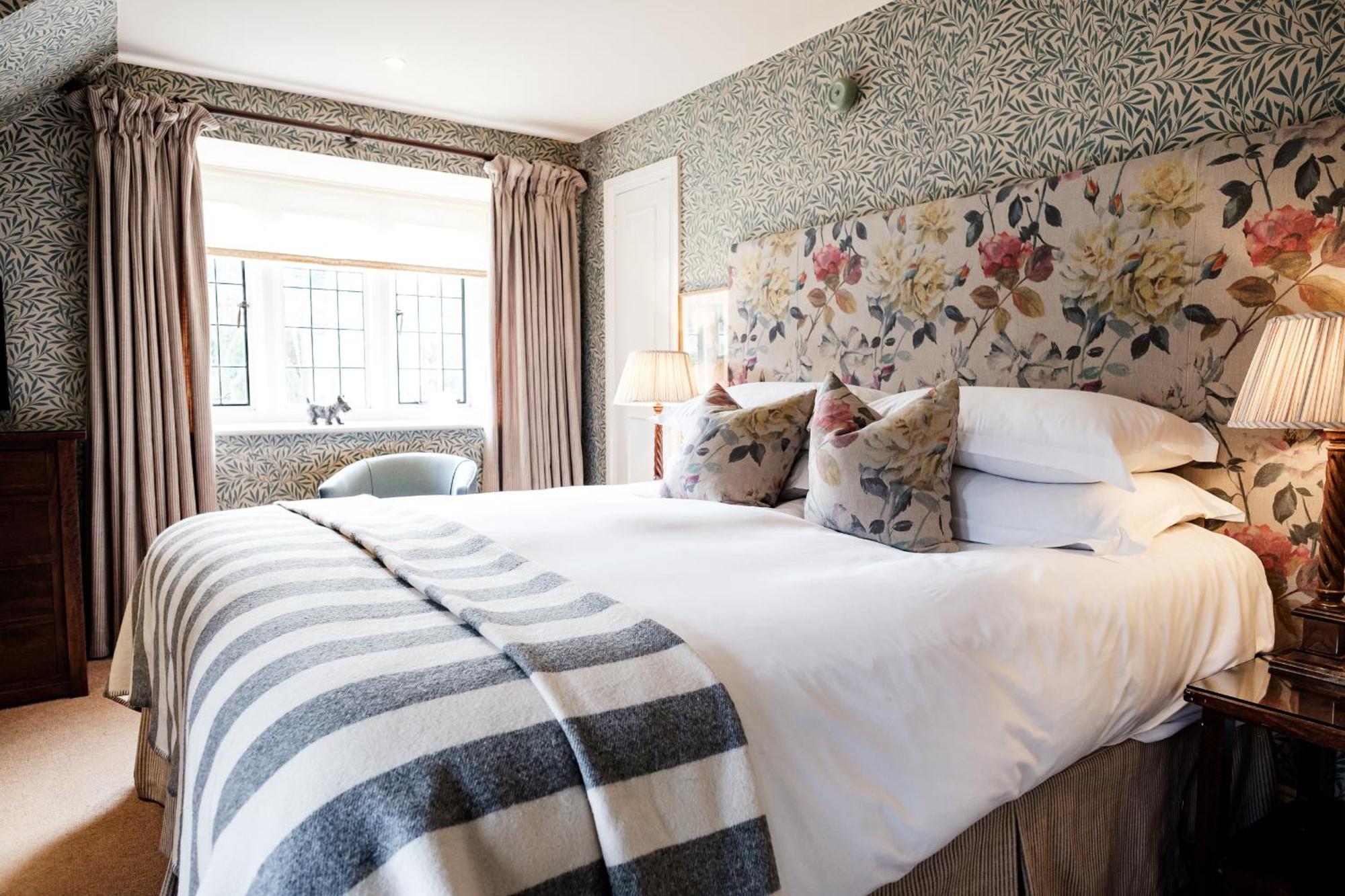 The Lamb Inn Burford Zimmer foto