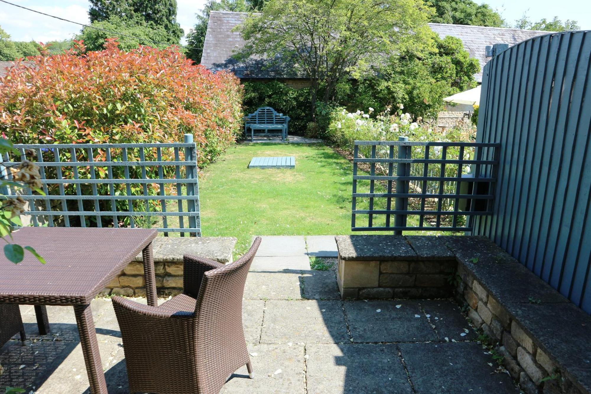 The Lamb Inn Burford Zimmer foto