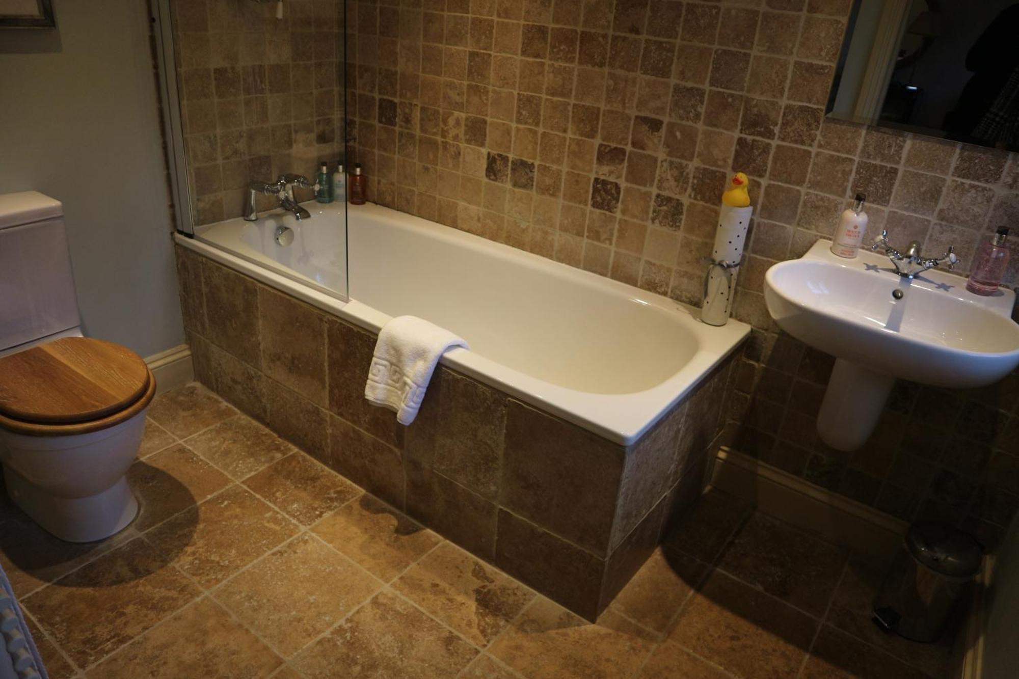 The Lamb Inn Burford Zimmer foto