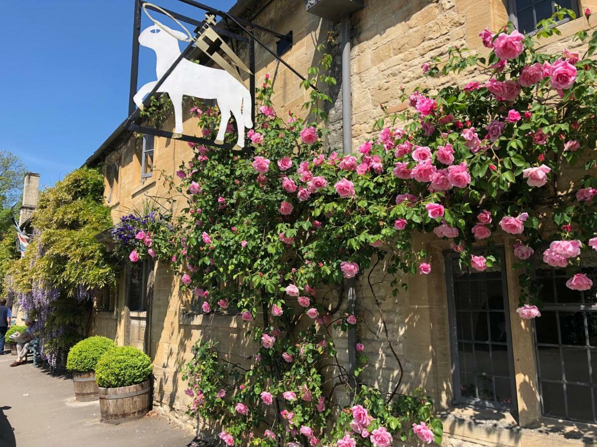 The Lamb Inn Burford Exterior foto