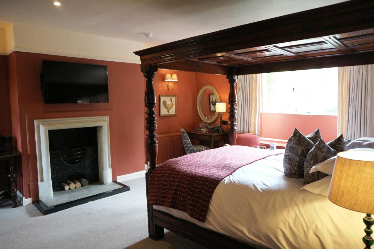 The Lamb Inn Burford Zimmer foto